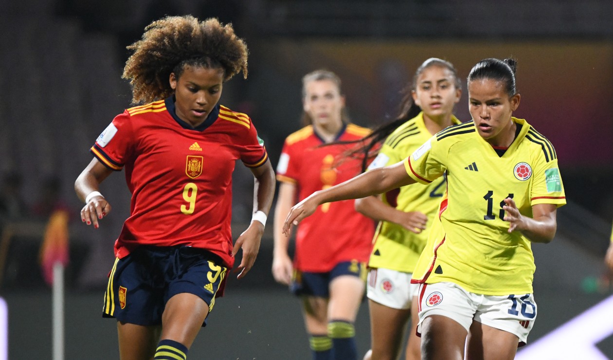 Mundial Femenino Sub 17: Partidos Y Fecha De Cuartos De Final | Antena 2